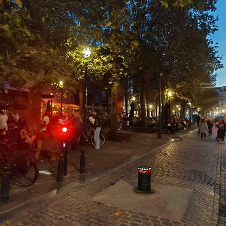 Sainte Catherine Whole Apartment بروكسل المظهر الخارجي الصورة