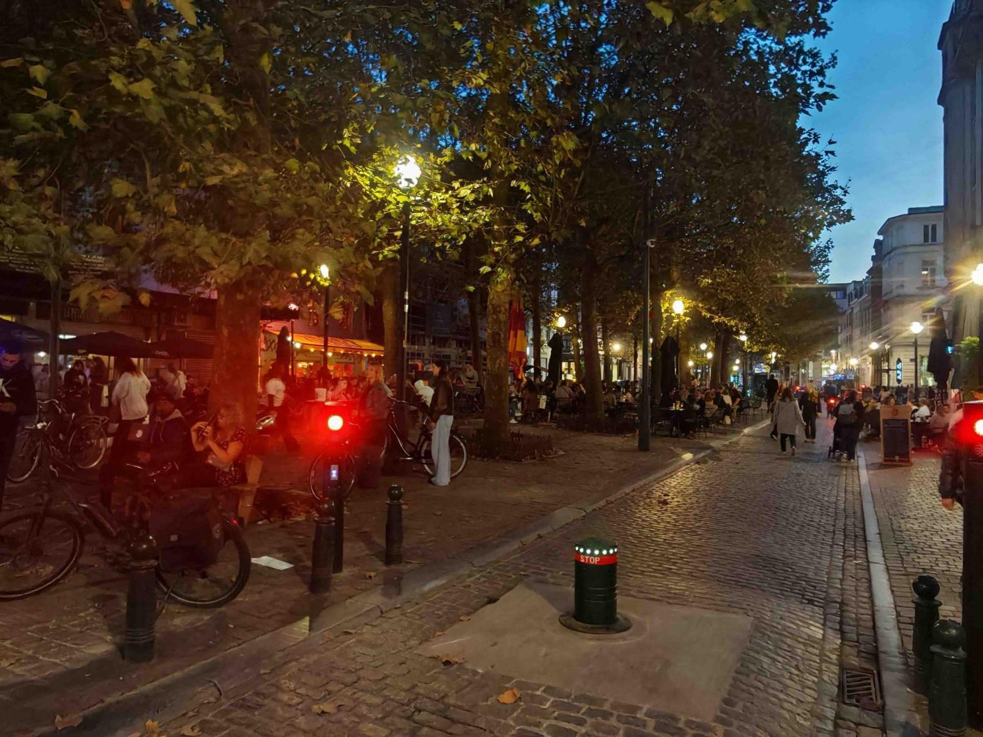 Sainte Catherine Whole Apartment بروكسل المظهر الخارجي الصورة
