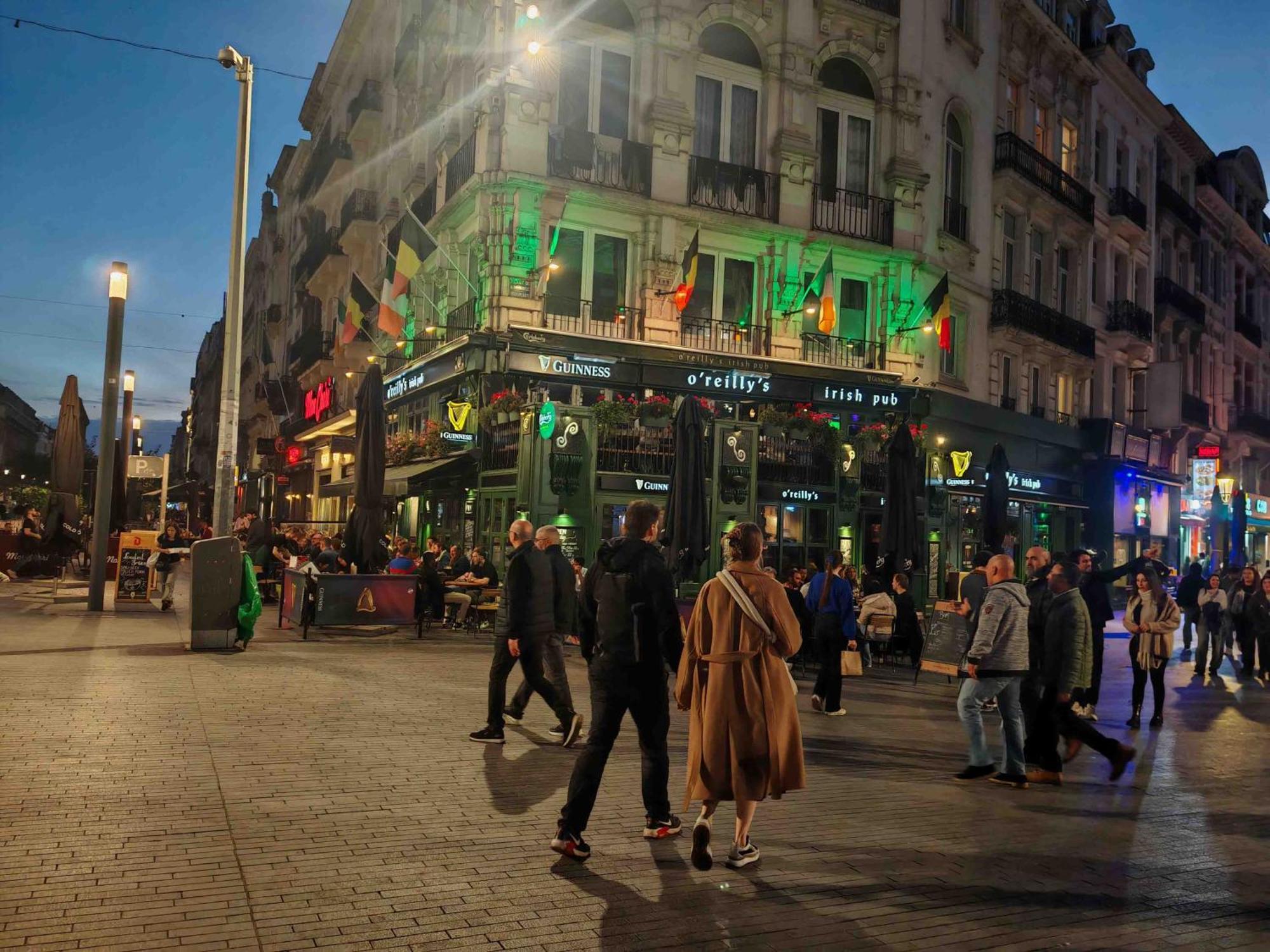 Sainte Catherine Whole Apartment بروكسل المظهر الخارجي الصورة