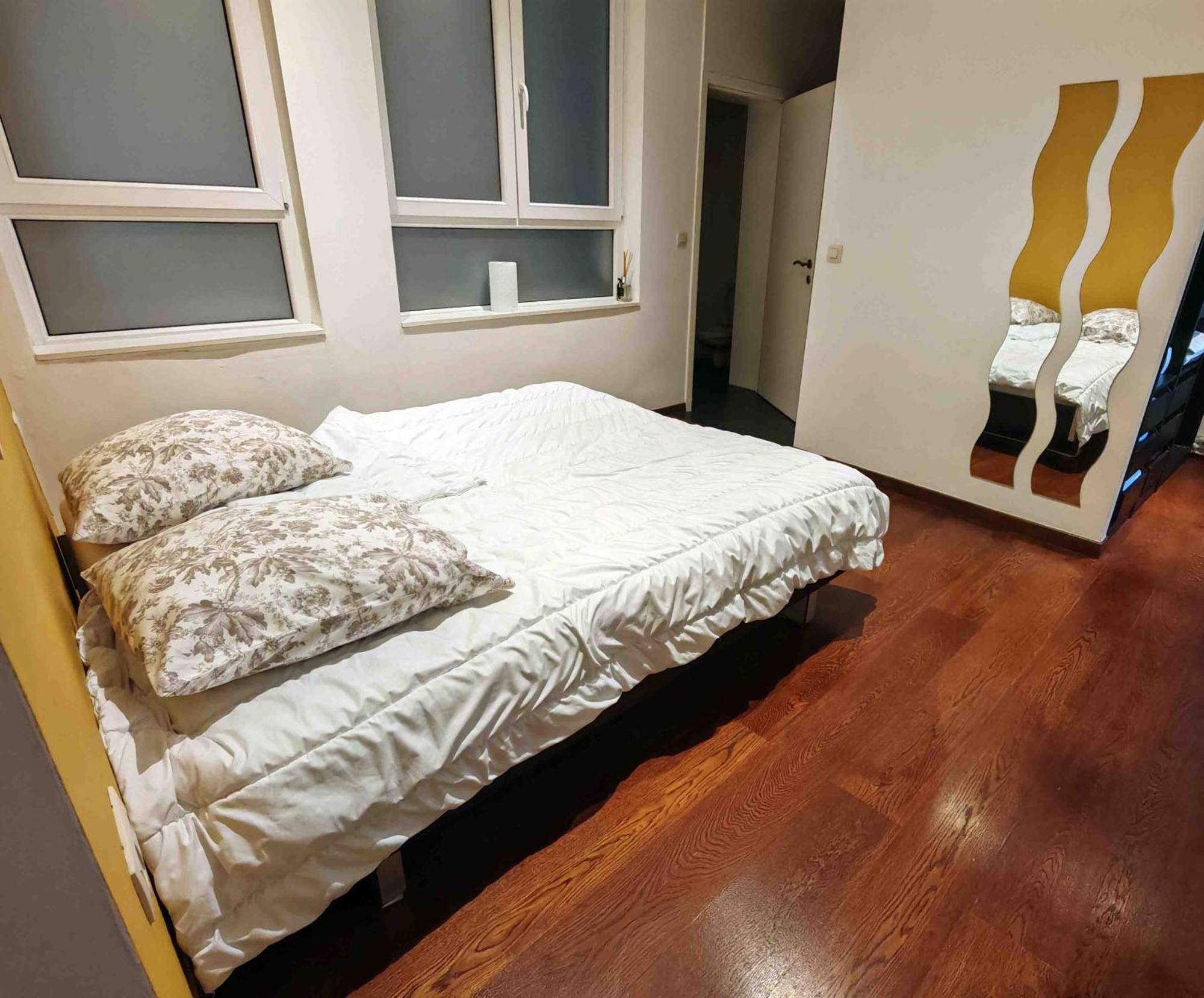 Sainte Catherine Whole Apartment بروكسل المظهر الخارجي الصورة