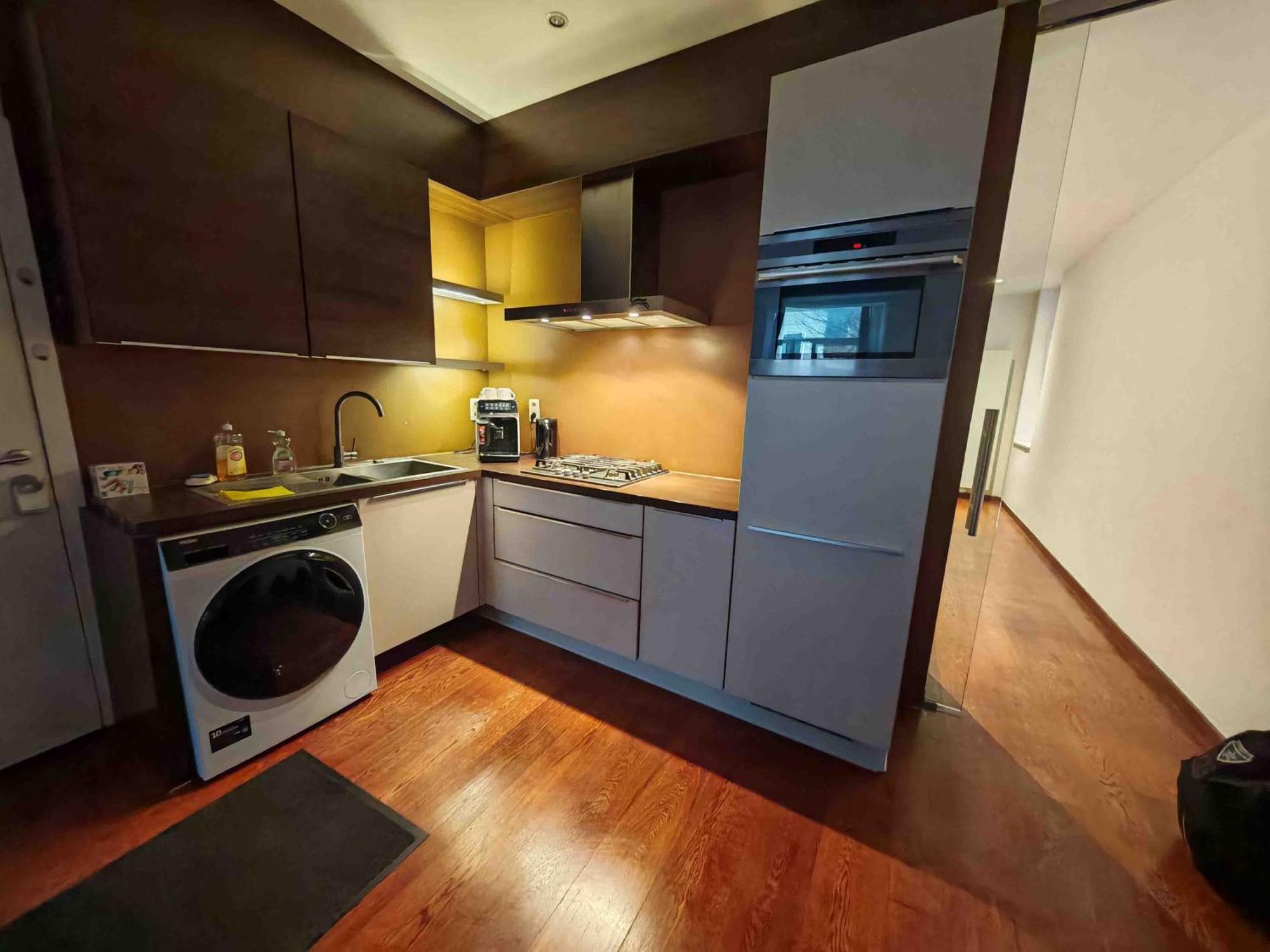 Sainte Catherine Whole Apartment بروكسل المظهر الخارجي الصورة